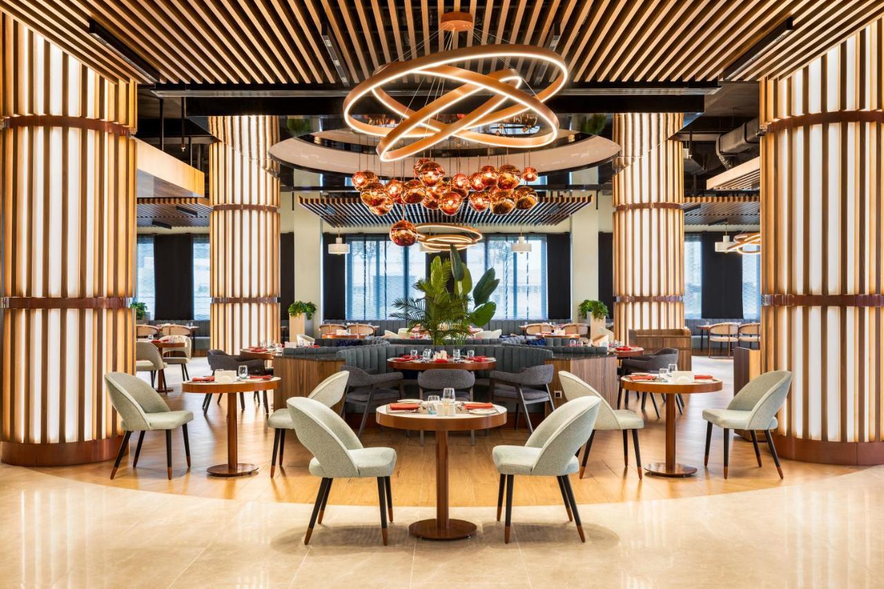 Отель Wyndham Бухара Экстерьер фото
