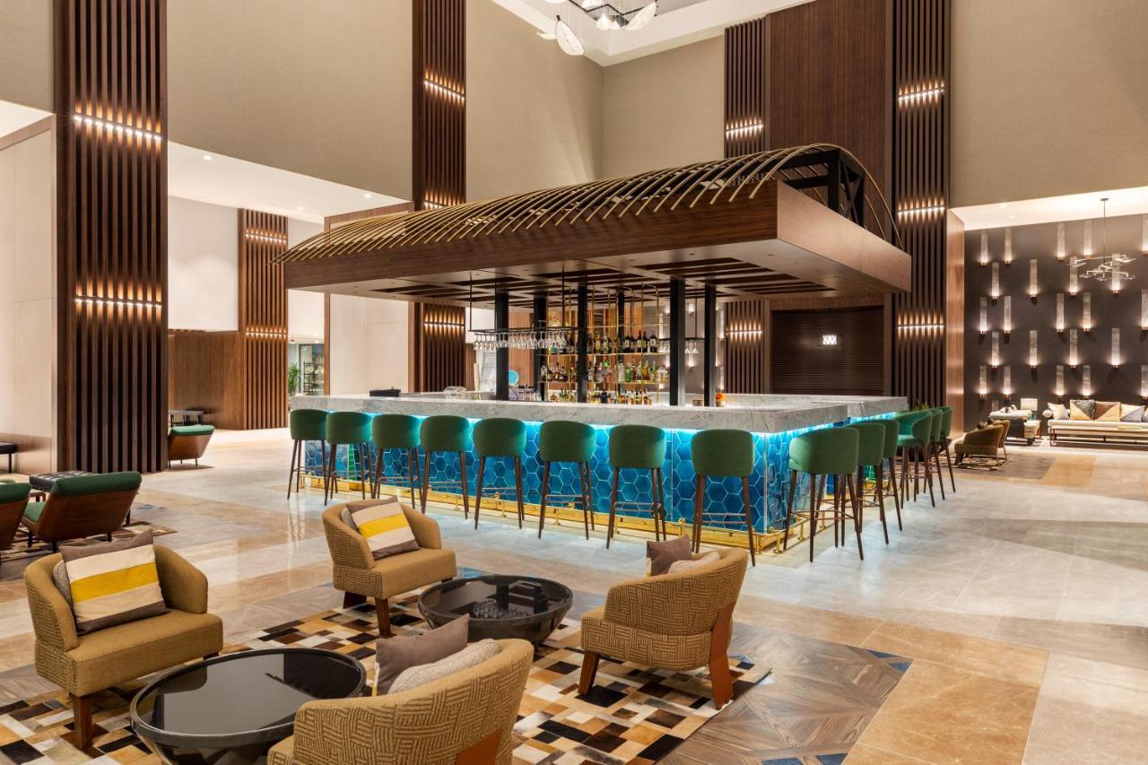 Отель Wyndham Бухара Экстерьер фото