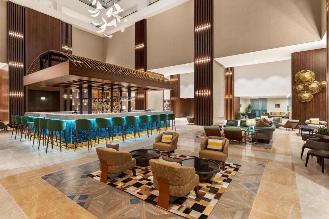 Отель Wyndham Бухара Экстерьер фото