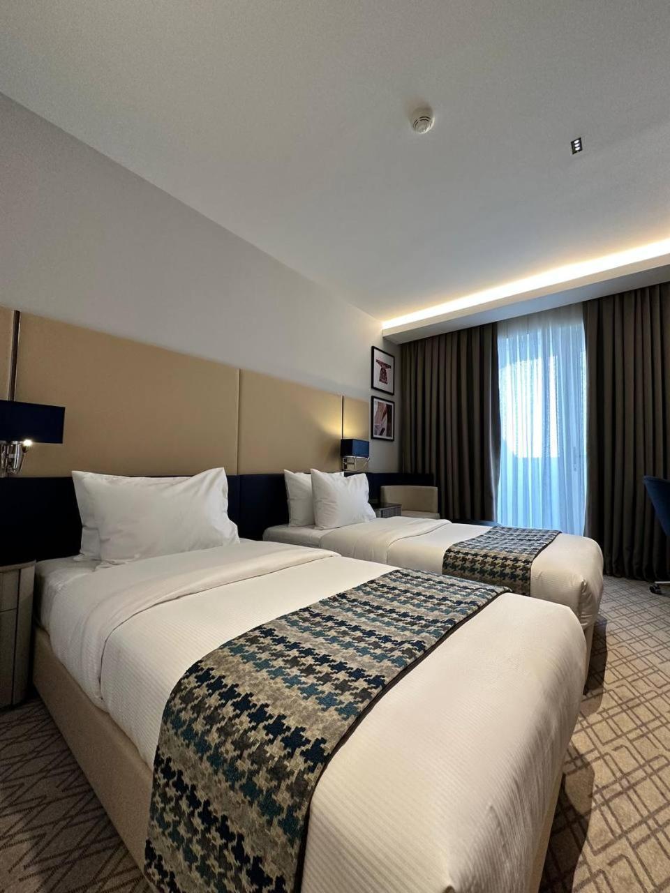 Отель Wyndham Бухара Номер фото